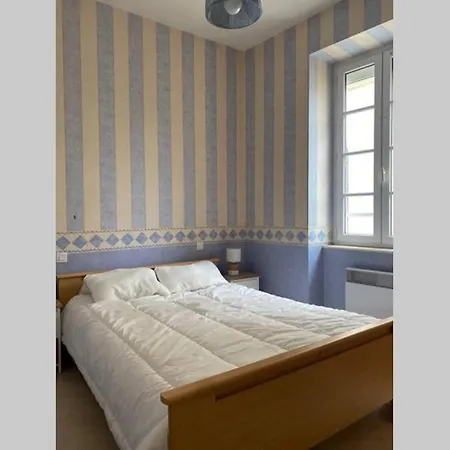 아파트 Hyper-centre, 47m2, Wifi, La Plage A 50m, Tout A Pied ! *