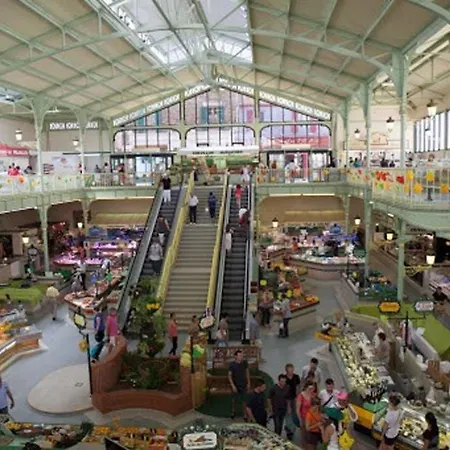 아파트 Hyper-centre, 47m2, Wifi, La Plage A 50m, Tout A Pied ! *