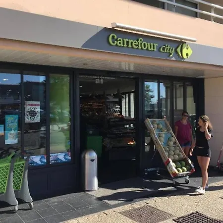 Hyper-centre, 47m2, Wifi, La Plage A 50m, Tout A Pied ! 아파트 Les Sables-dʼOlonne