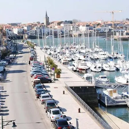 아파트 Hyper-centre, 47m2, Wifi, La Plage A 50m, Tout A Pied ! Les Sables-dʼOlonne