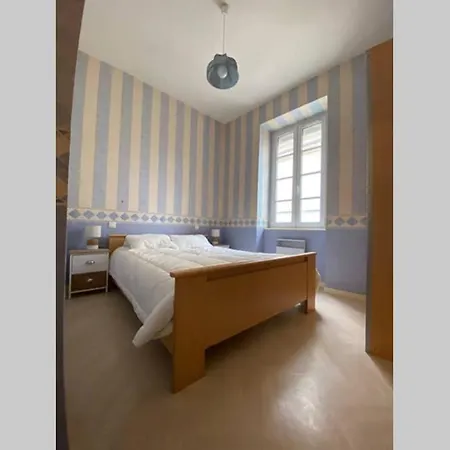 아파트 Hyper-centre, 47m2, Wifi, La Plage A 50m, Tout A Pied ! Les Sables-dʼOlonne